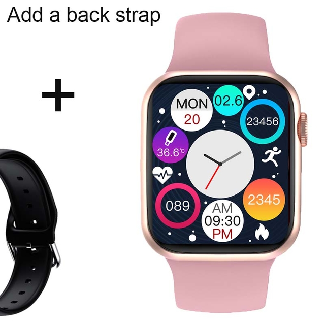 smartwatch iwo 12s pro max