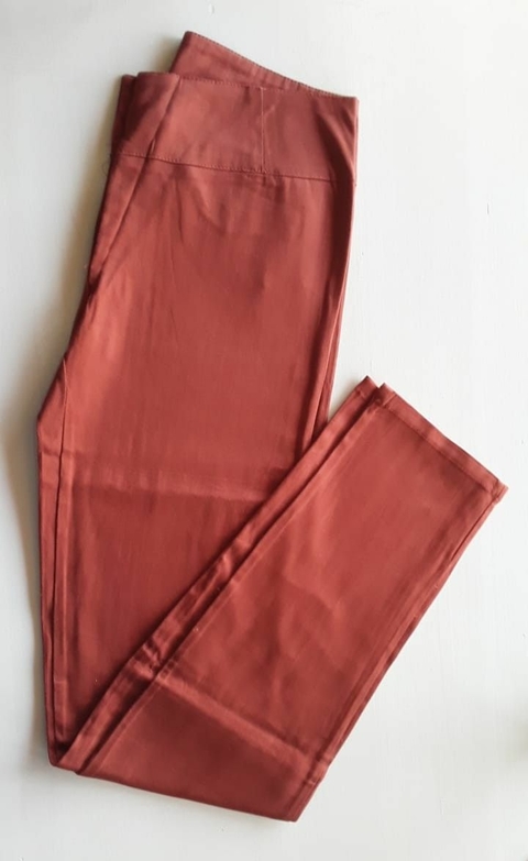 Pantalón Gabardina