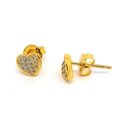 Aro Corazón de Piedras - comprar online
