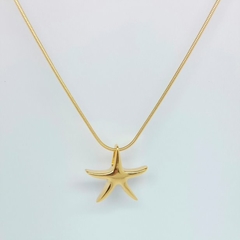 Gargantilla Estrella de Mar - comprar online