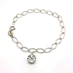 Pulsera Piedra Engarzada - comprar online
