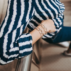 Pulsera Eslabones Grandes - comprar online