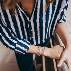 Pulsera Eslabones Grandes
