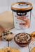 Pasta de Amendoim - Gourmet - Cookies e Cream - Absolut - 1Kg na internet
