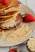 Pasta de Amendoim - Gourmet - Leitinho- Absolut - 500g - Natufit Cantinho Saudável - Produtos Naturais
