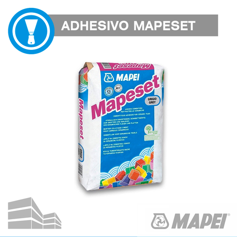 Adhesivo Mapeset x KG