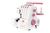Janome 793 PG - comprar online