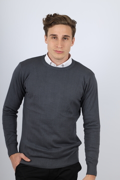 Sweater London Grey - comprar online
