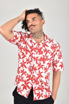 Camisa Hawai IV en internet