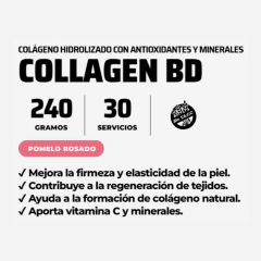 COLLAGEN BEAUTY DRINK 240 GR - comprar online