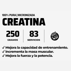 CREATINA NUTREMAX 100% PURA MICRONIZADA - comprar online