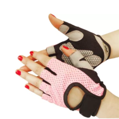 GUANTES PARA ENTRENAMIENTO PINK en internet