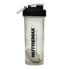 SHAKER NUTREMAX CRISTAL 750 CC