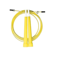 SOGA PARA SALTO ACERO PROFESIONAL SPEED ROPE