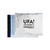 Envelope de segurança coex branco ufa 32 x 40 cm - 100 Unidades