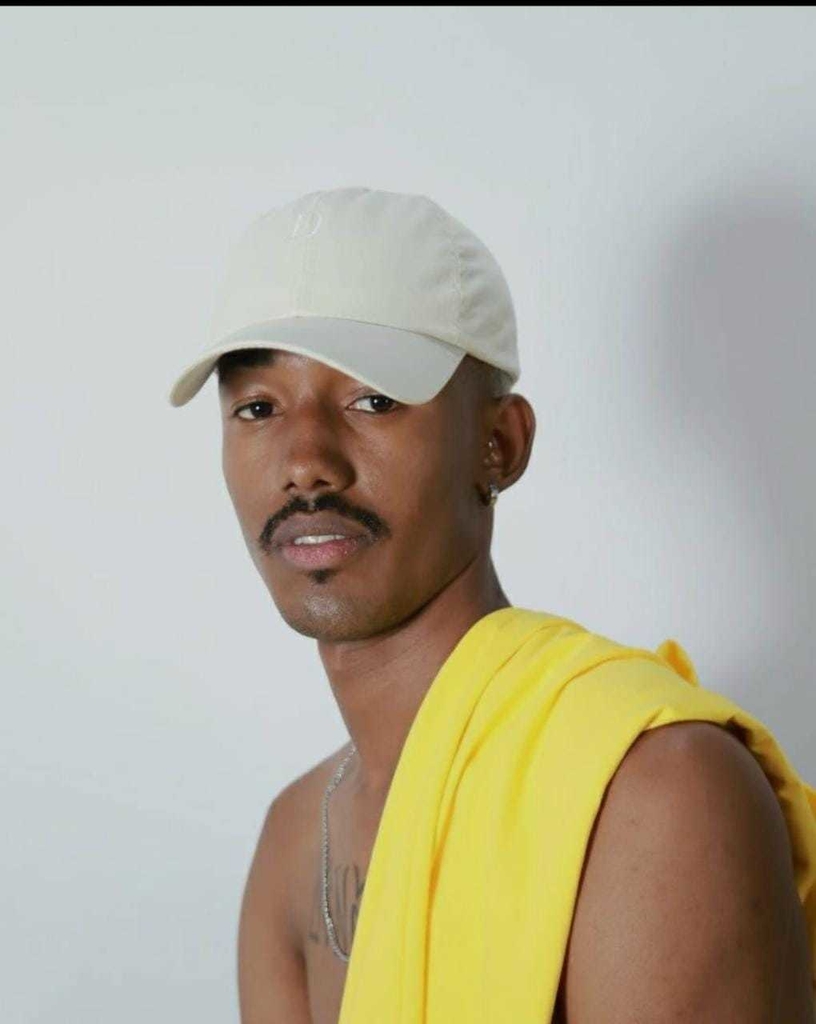 Boné dad hat bege - Loja.Agrafisil
