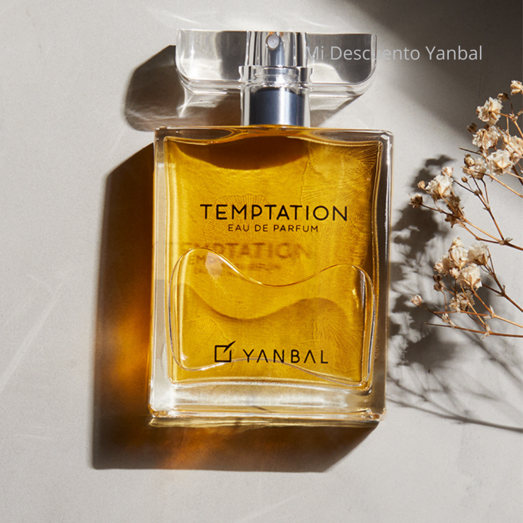 Temptation Mujer Eau de Parfum | Yanbal