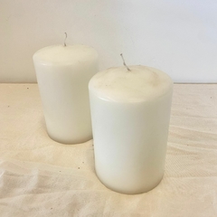 VELAS BLANCAS
