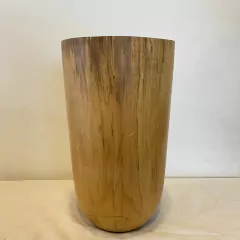 MACETA DE MADERA