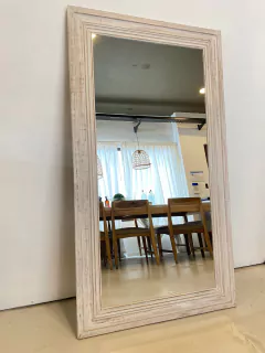 ESPEJO RUSTICO BL