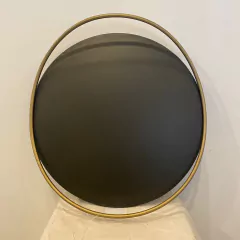 BANDEJA METAL ANTIQUE N3