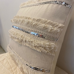 ALMOHADON BOHO TRIFLECO - comprar online