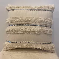 ALMOHADON BOHO TRIFLECO
