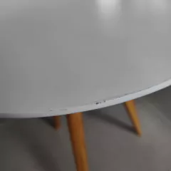 COMBO MESA LINK MADERA BLANCA - tienda online
