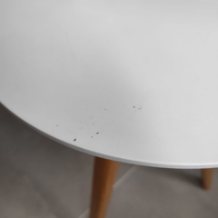 COMBO MESA LINK MADERA BLANCA - Rumar