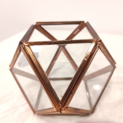 MACETERO HEXAGONAL - comprar online