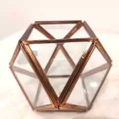 MACETERO HEXAGONAL - comprar online