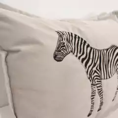 ALMOHADON CEBRA - comprar online