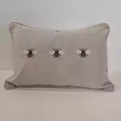 ALMOHADON ABEJAS CON VIVO