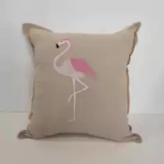 ALMOHADON FLAMENCO GRANDE