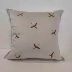 ALMOHADON GARZAS MINI