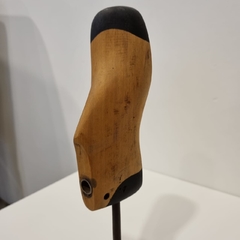 ZAPATO DECO MADERA - comprar online