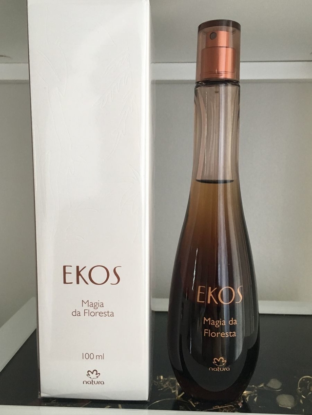 EKOS MAGIA DA FLORESTA - 100 ML - Comprar em Sanshay