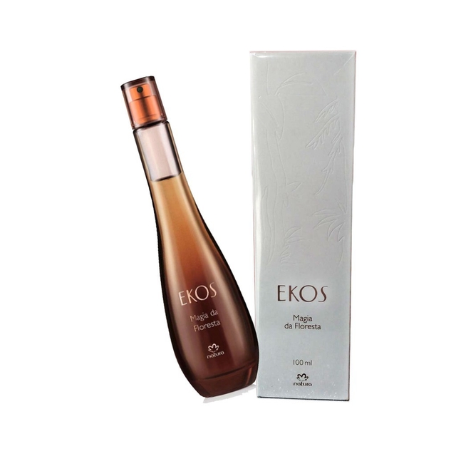 EKOS MAGIA DA FLORESTA - 100 ML - Comprar em Sanshay