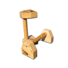 Verticalero de madera