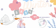 Banner de la categoría Bebes