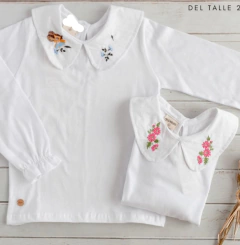 Blusa Orquidea - comprar online
