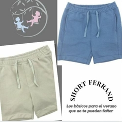 Short Clermont Ferrand - comprar online