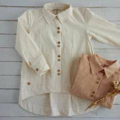 Camisa Jazmin