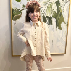 Camisa Jazmin - comprar online