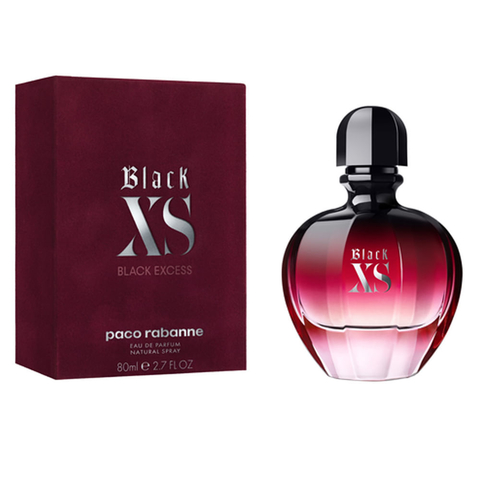 perfume feminino black xs