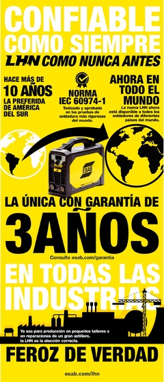 LHN 202 en internet