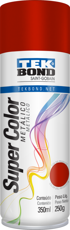 Imagen de Super Color Metálico