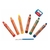 Lápis de cor Jumbo Gigante 4 em 1 Tris - comprar online