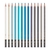 Lápis de Cor 12 Cores Vibes Tons do Oceano Redondo Tris - comprar online
