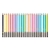 Lápis de Cor 24 Cores Vibes Tons Pastel Redondo Tris - comprar online